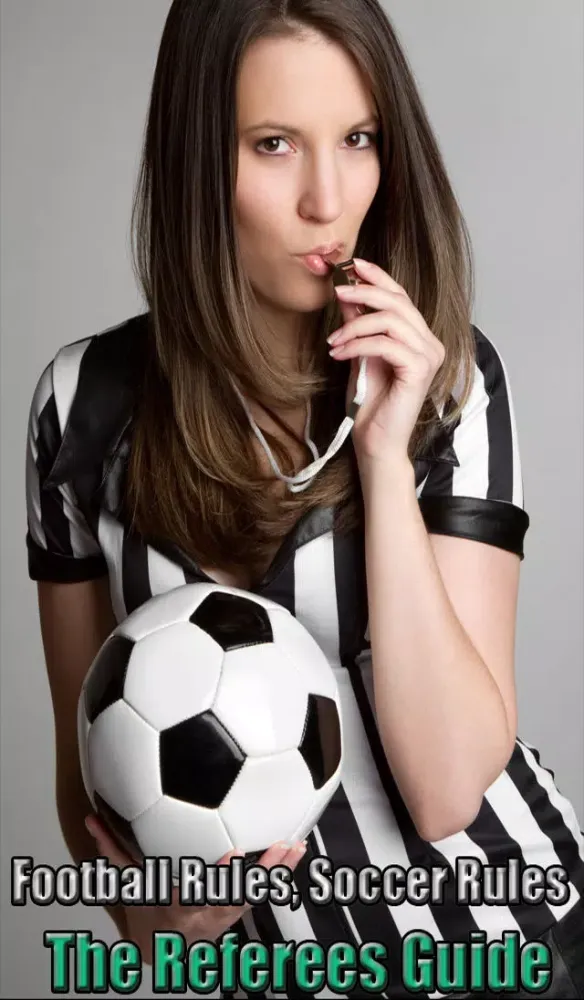 Football - Soccer Rules Ekran Görüntüleri