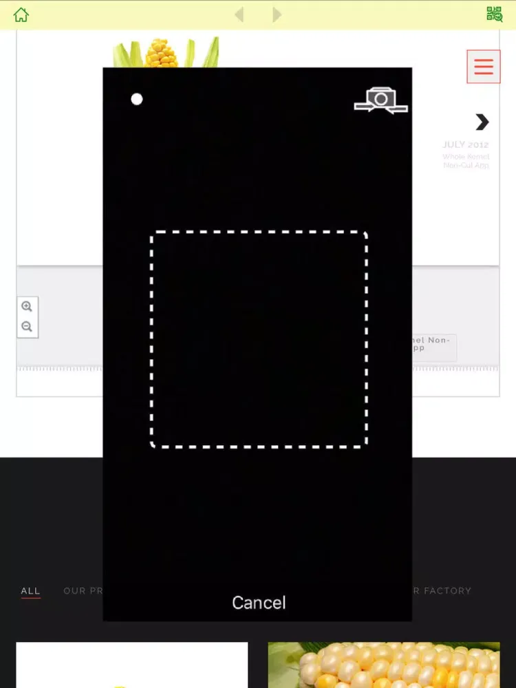 Corn iPad  Screenshots