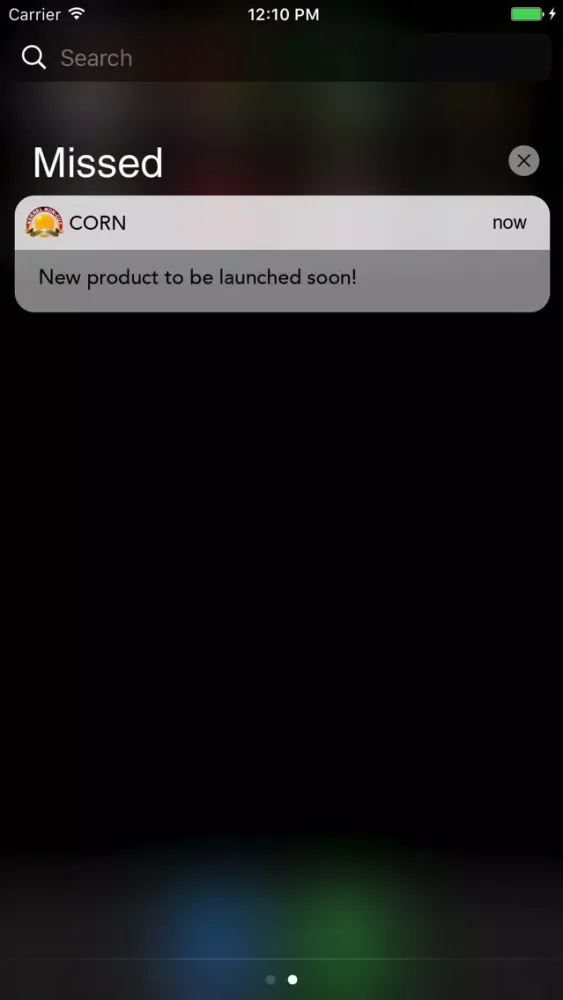 Corn Screenshots