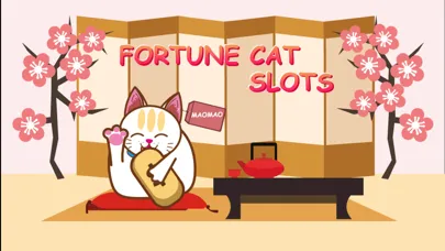 Fortune Cat MaoMao's Slots Screenshots