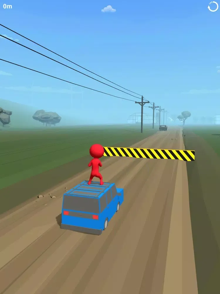 Crash Jump iPad 應用截圖
