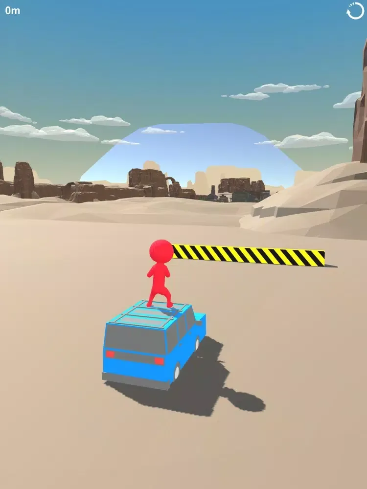 Crash Jump iPad 應用截圖