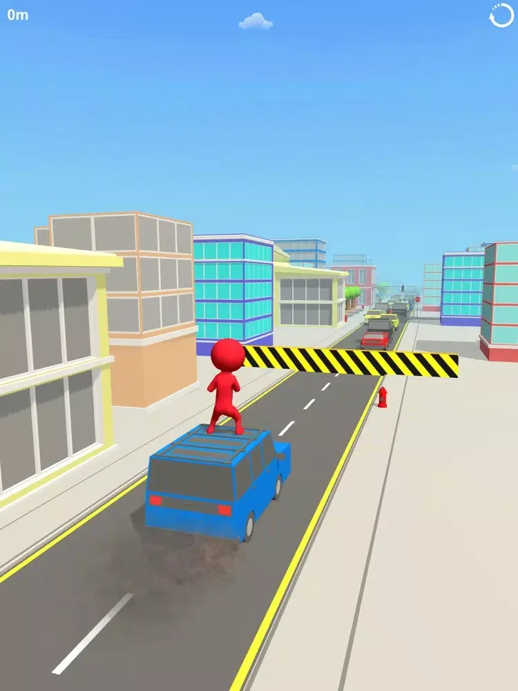 Crash Jump iPad 應用截圖