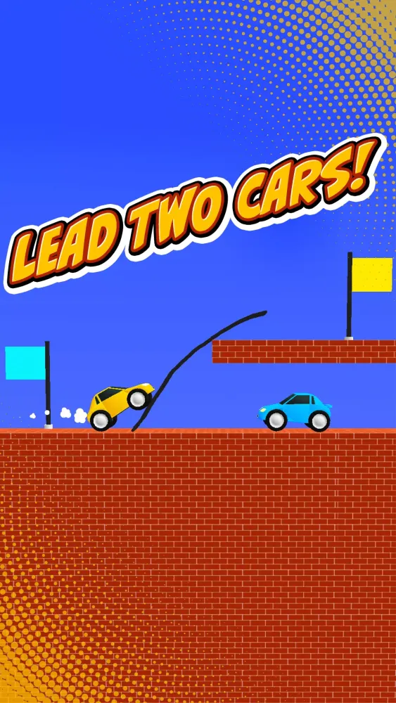Draw Bridge سکرین شاٹس