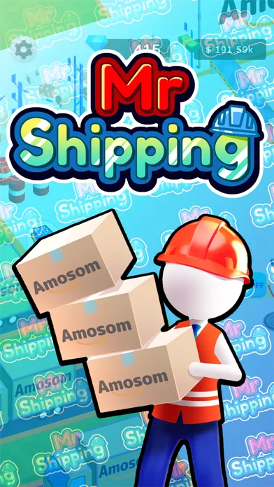ภาพหน้าจอของ Mr.Shipping