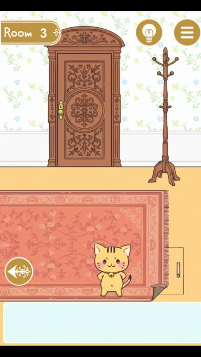 Screenshot di Meow Escape - Fun Cat Game!