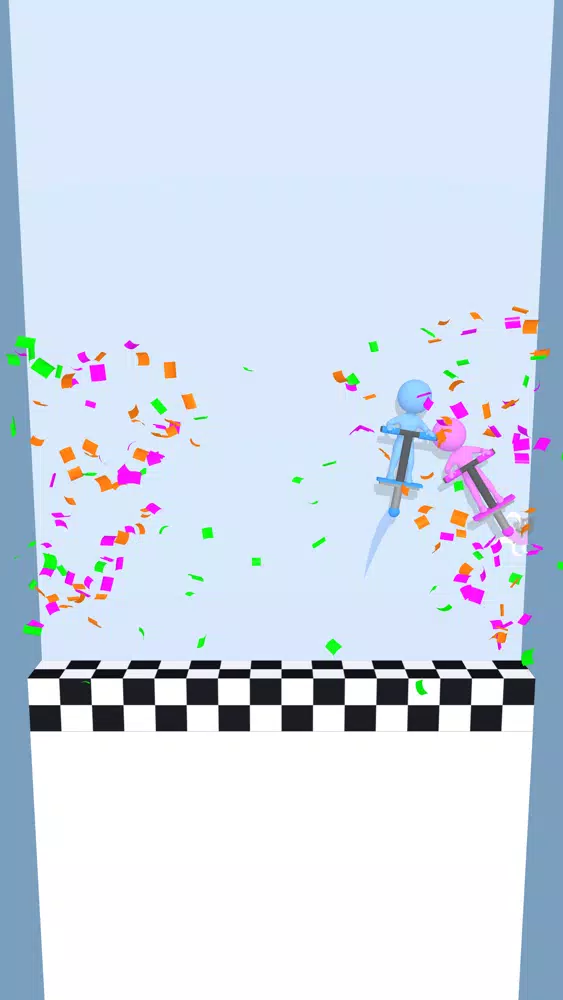 Скриншоты Pogostick Master