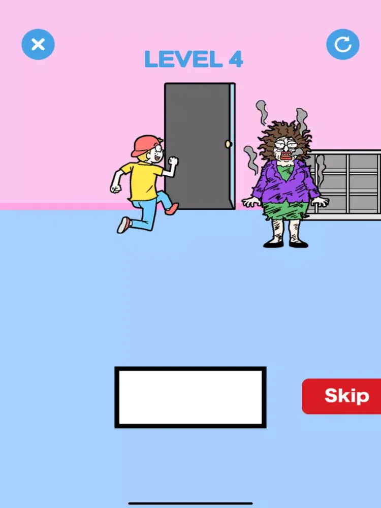 Skip school - US iPad 應用截圖