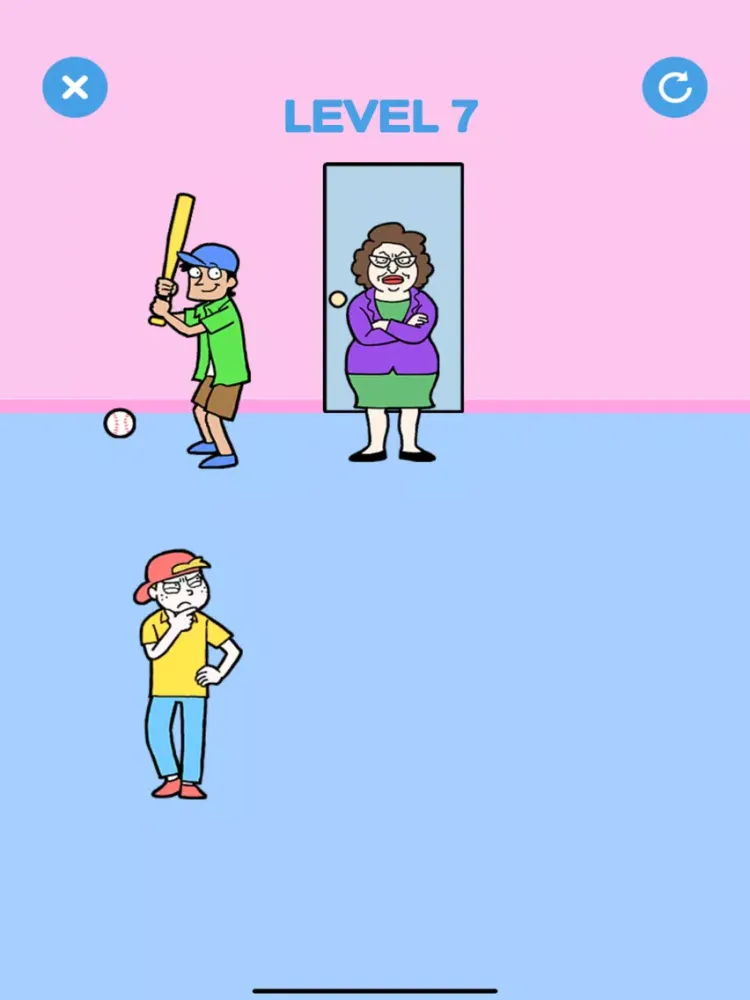 Skip school - US iPad 應用截圖
