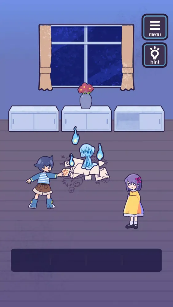 Zrzuty ekranu Escape!! Ghost School