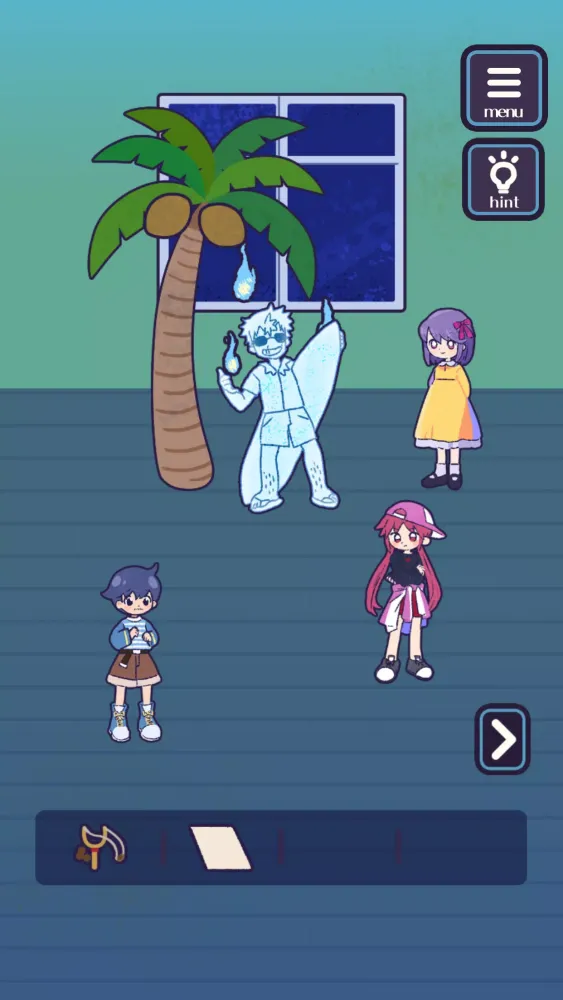 Zrzuty ekranu Escape!! Ghost School