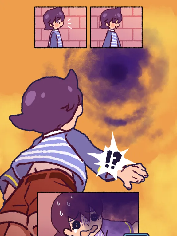 Ảnh chụp màn hình của Escape!! Ghost School iPad 