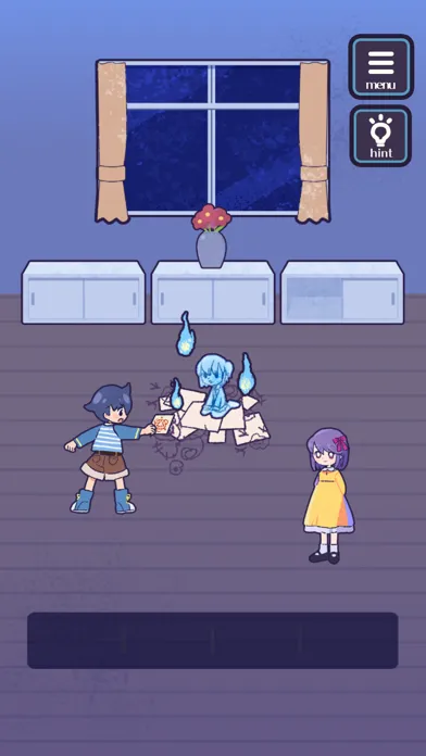 Ảnh chụp màn hình của Escape!! Ghost School