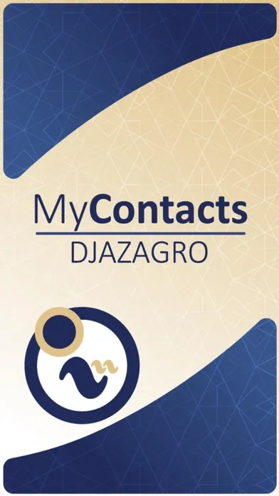 Capturas de tela do MyContacts-New-Events