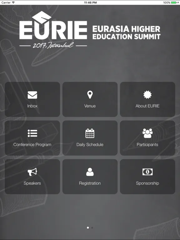 EURIE iPad  스크린샷