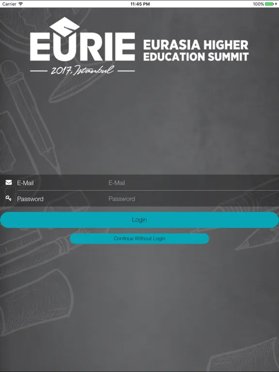 EURIE iPad  스크린샷