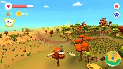 Animal Discovery in 3D Screenshots