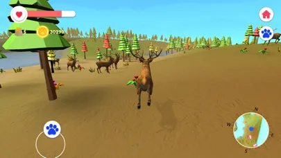 Animal Discovery in 3D Screenshots