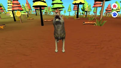 Animal Discovery in 3D Screenshots