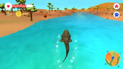 Animal Discovery in 3D Screenshots