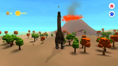 Animal Discovery in 3D Screenshots