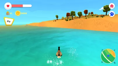 Animal Discovery in 3D Screenshots