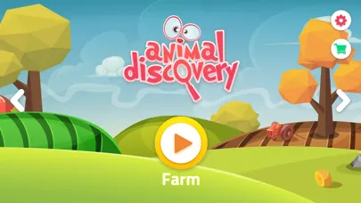 Animal Discovery in 3D Screenshots