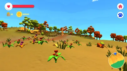 Animal Discovery in 3D Screenshots
