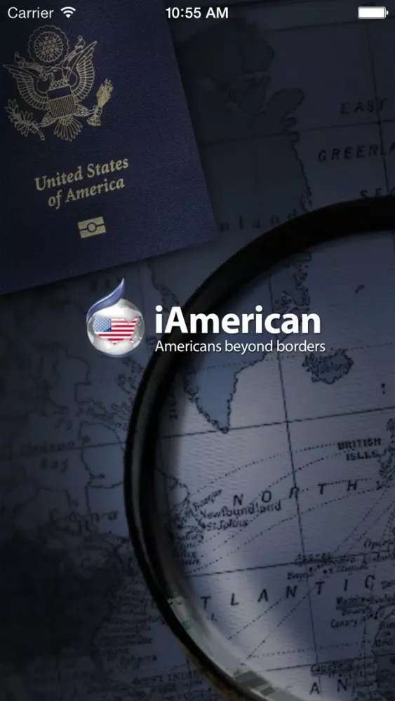 Captures d'écran de iAmerican Mobile