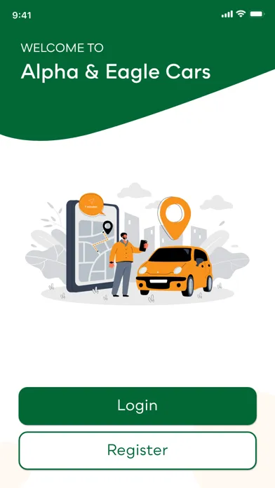 Capturas de pantalla de Alpha & Eagle Cars