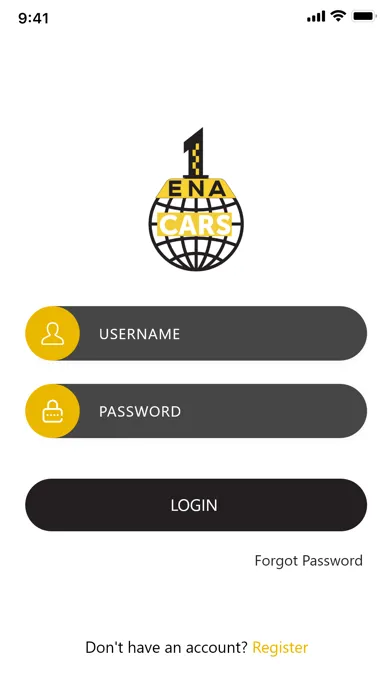 ENA Cars应用截图