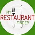 My Restaurant Finder