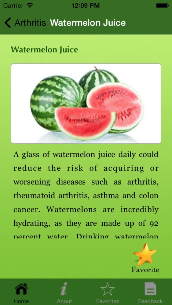 Capturas de tela do Remedies App