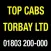 Top Cabs Torbay