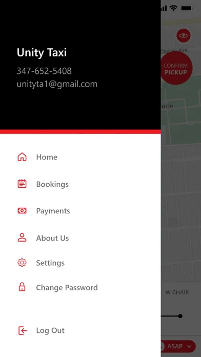 Unity Taxi স্ক্রিনশট