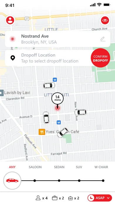 Unity Taxi স্ক্রিনশট