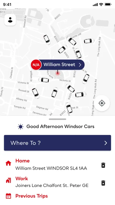Windsor Cars Screenshots