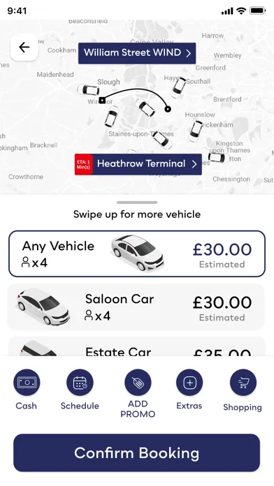Windsor Cars Screenshots