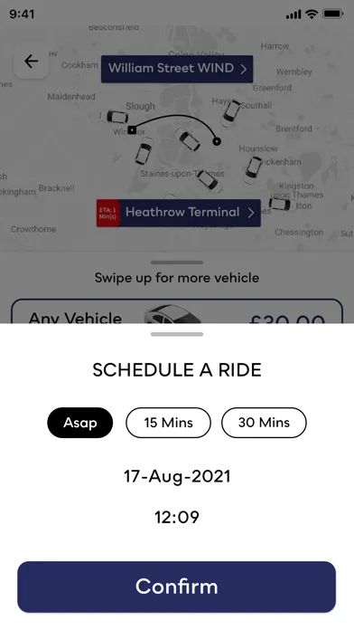 Windsor Cars Screenshots