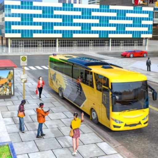 Euro Bus Driving Sim 3D Euro Bus Driving Sim 3D