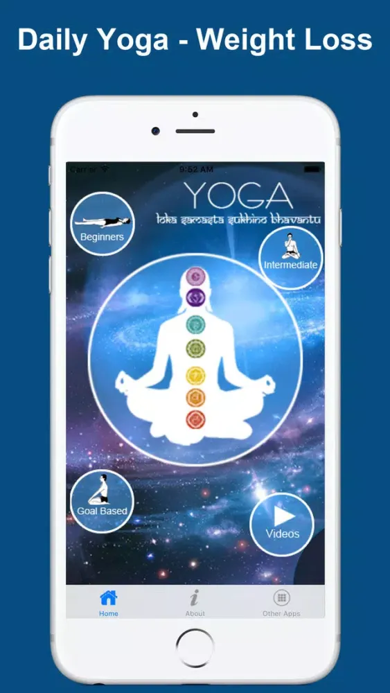 Daily Yoga - Weight Loss Pro应用截图