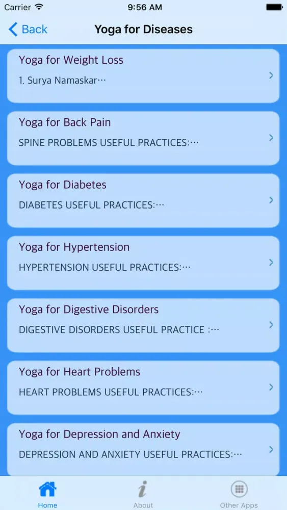 Daily Yoga - Weight Loss Pro应用截图