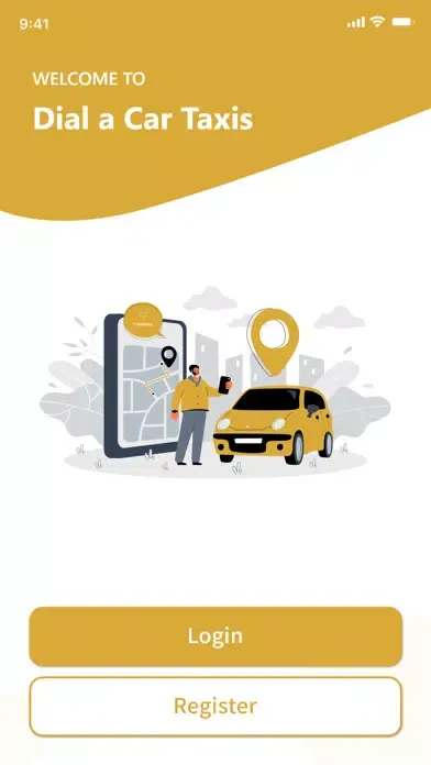 Dial a Car Taxis স্ক্রিনশট