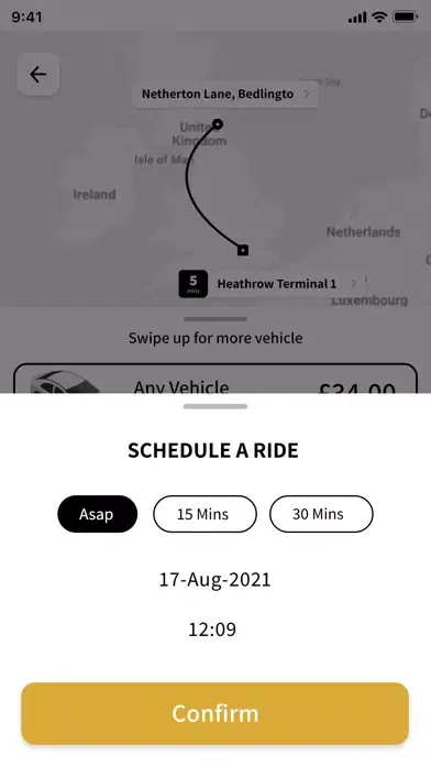 Dial a Car Taxis স্ক্রিনশট