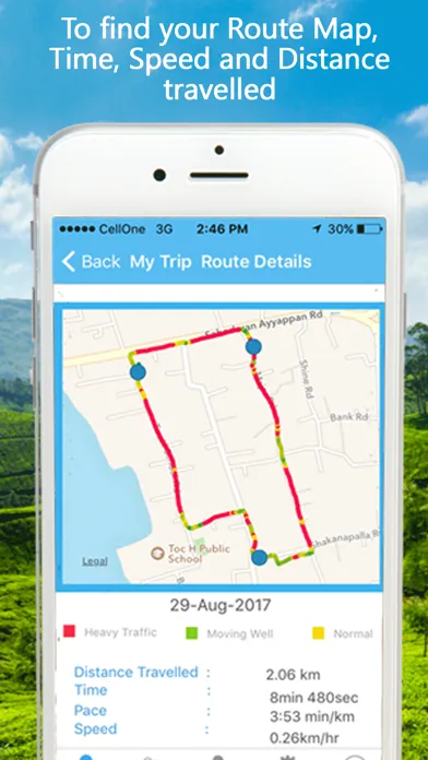 GPS Phone Tracker Family Locator Pro應用截圖
