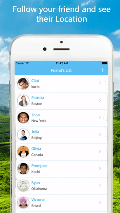 GPS Phone Tracker Family Locator Pro應用截圖