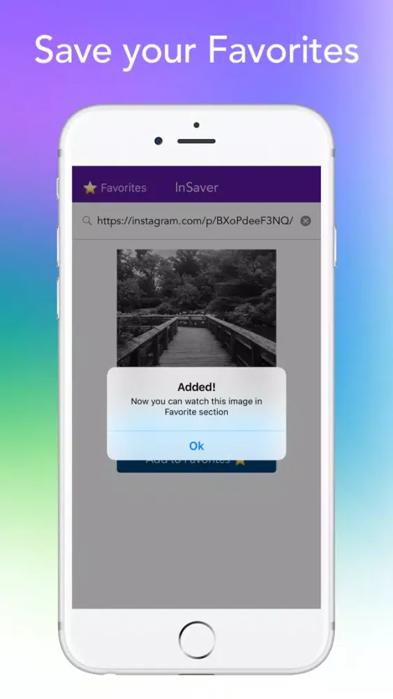 InSaver for Instagram স্ক্রিনশট