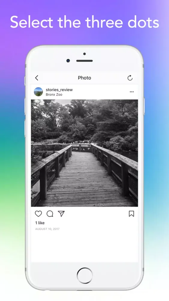InSaver for Instagram স্ক্রিনশট