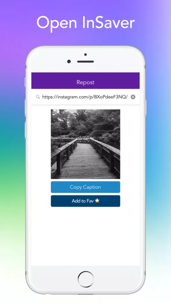 InSaver for Instagram স্ক্রিনশট
