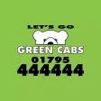 Let's Go Green Cabs